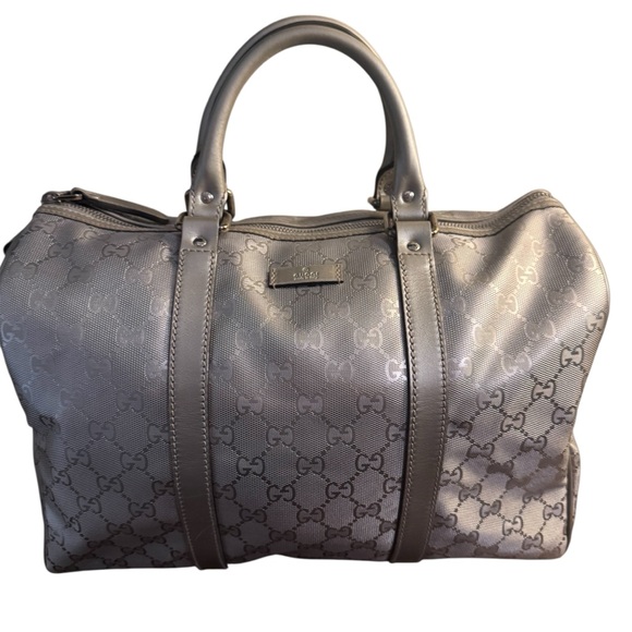 Gucci GG Imprime Joy Boston Bag